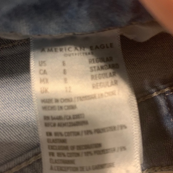 AE JEANS HIGH RISE - Picture 5 of 5